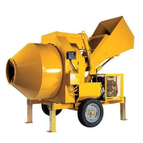 Concrete Mixer Machine