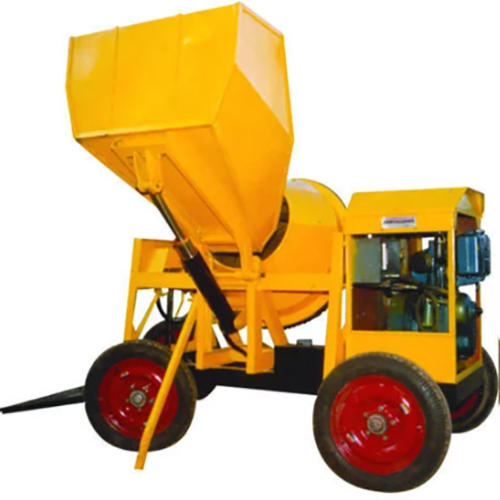 Concrete Mixer Machine