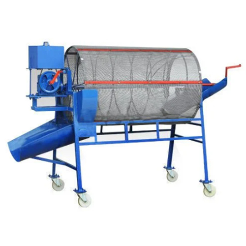 Sand Siever Machine