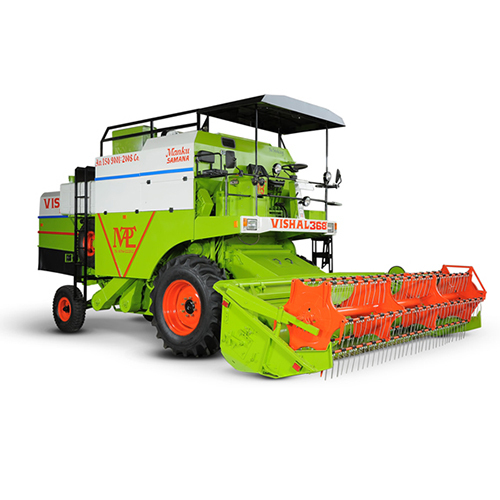 Vishal 368 Self Propelled Combine Harvester