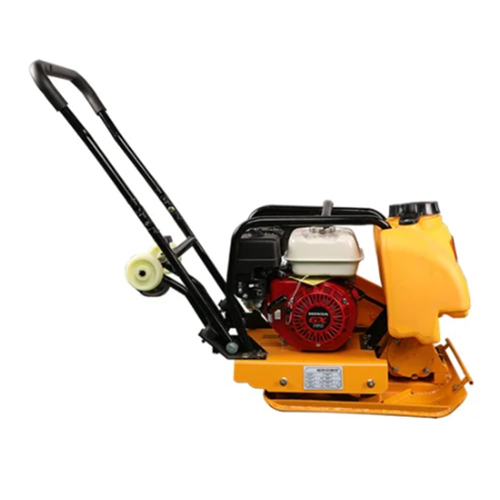 Vibrating Plate Compactor