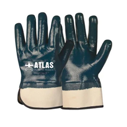 Safety Knitted Gloves