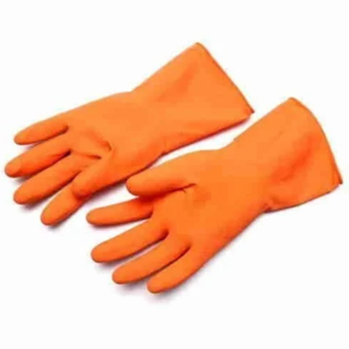 Safety Knitted Gloves