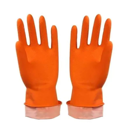 Safety Knitted Gloves
