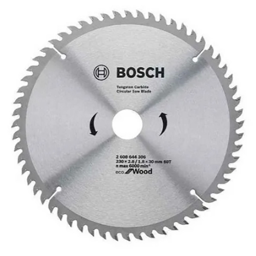4 Inch Wood Cutting Blade