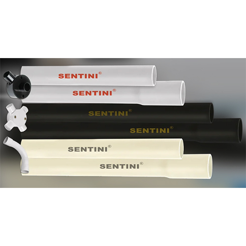 Sentini Conduit Pipes Full Cluster