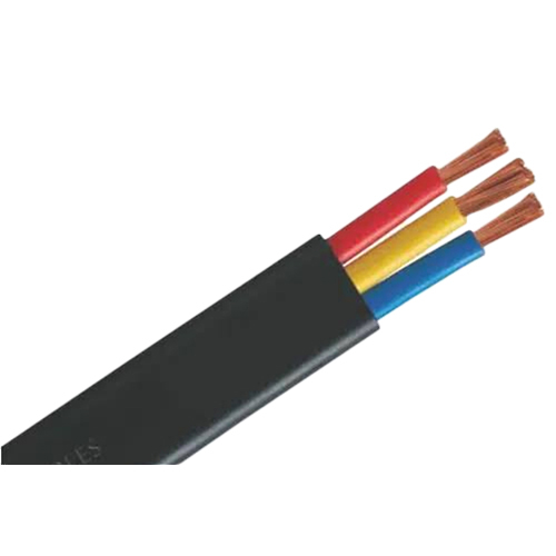 10 MM 3 Core Submersible Flat Cable