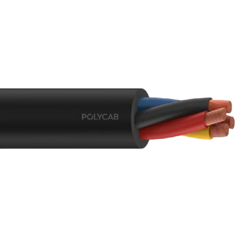 4 MM 4 Core Flexible Cable