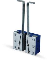 Excel Elevator Safety Block