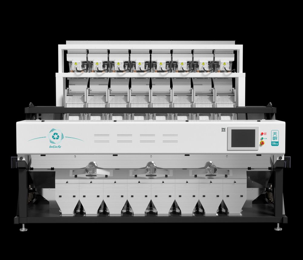 Polymer Sorter Machine