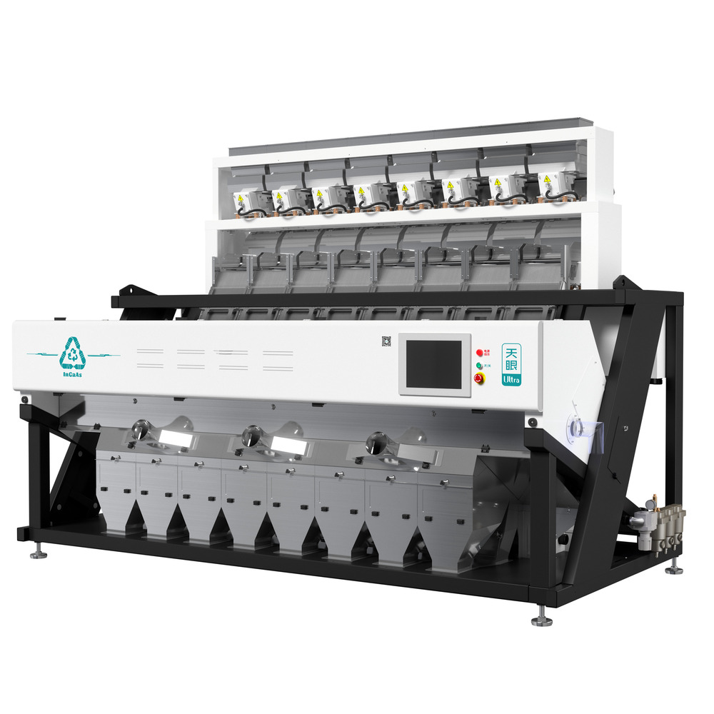 Automatic Polymer Sorter Machine