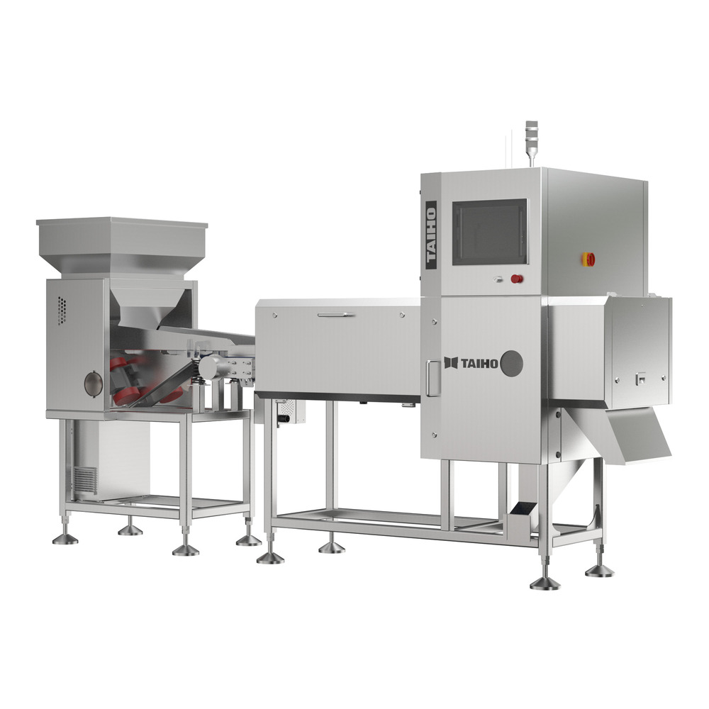 Taiho x Color Sorting Machine