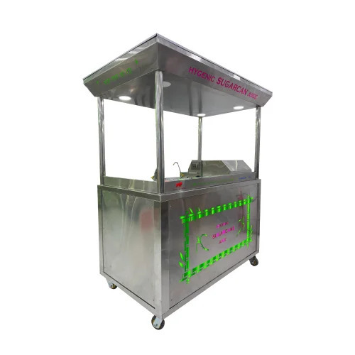Sugarcane Juice Machine