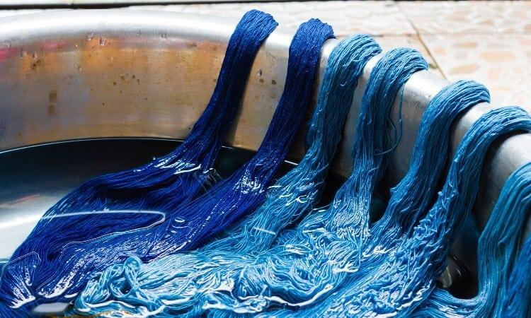 Acid Blue Dyes