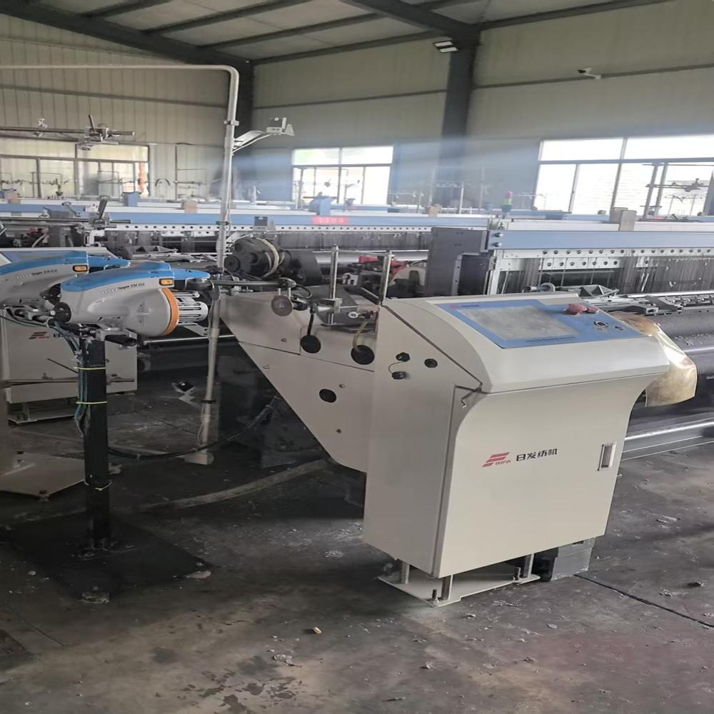 30 sets Rifa air jet loom