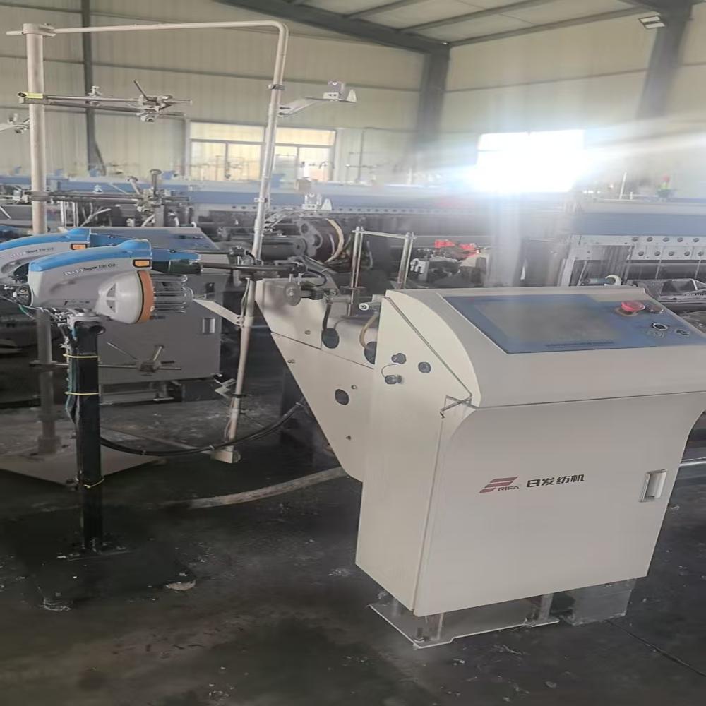 30 sets Rifa air jet loom