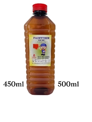 Thinner Syn 666 ..500Ml - Application: Paints