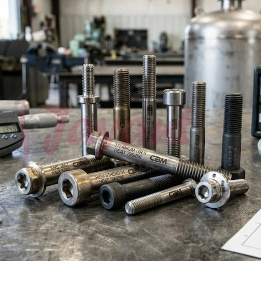 Connecting Rod Bolt