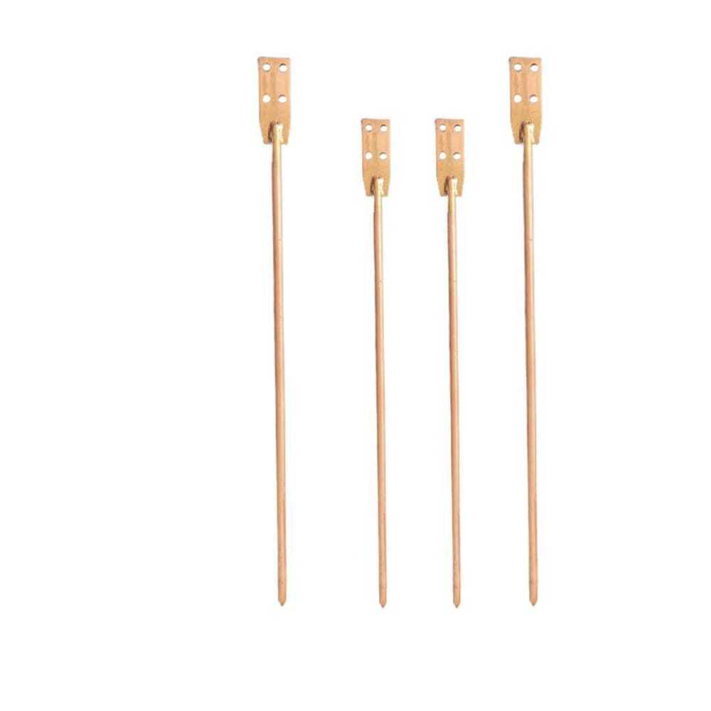 Copper Bounded Rod
