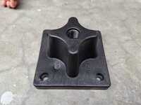 Pvc Base Plate - Application: Electrical Panel Mounting And Insulation