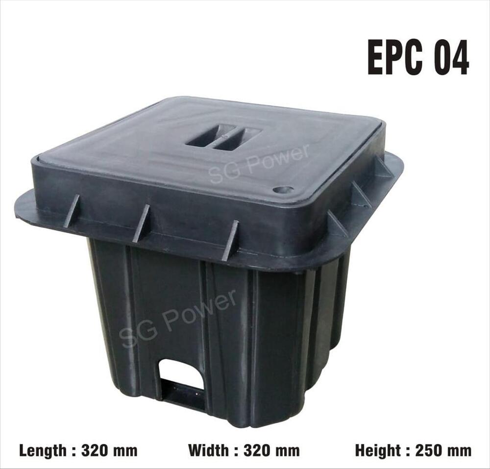 EPC 04 Square Pit Cover