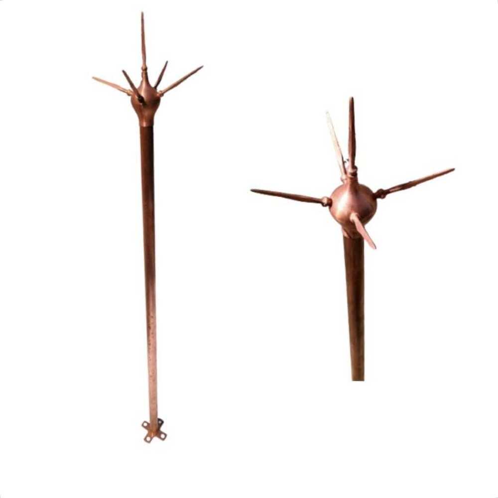 Pure Copper Lightning Arrester