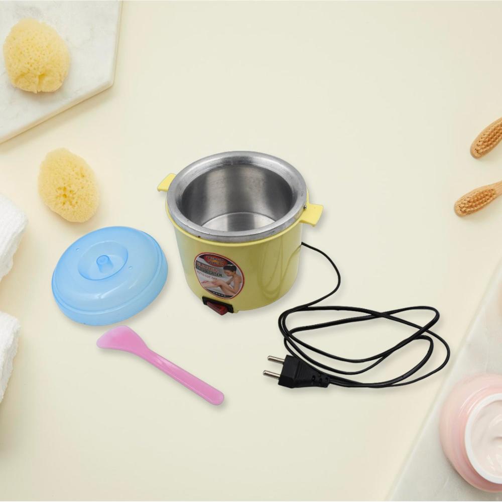 Wax Heating Machine, Reliable And Convenient To Use 240w For Parlour, Salon, Home - Color: Mix