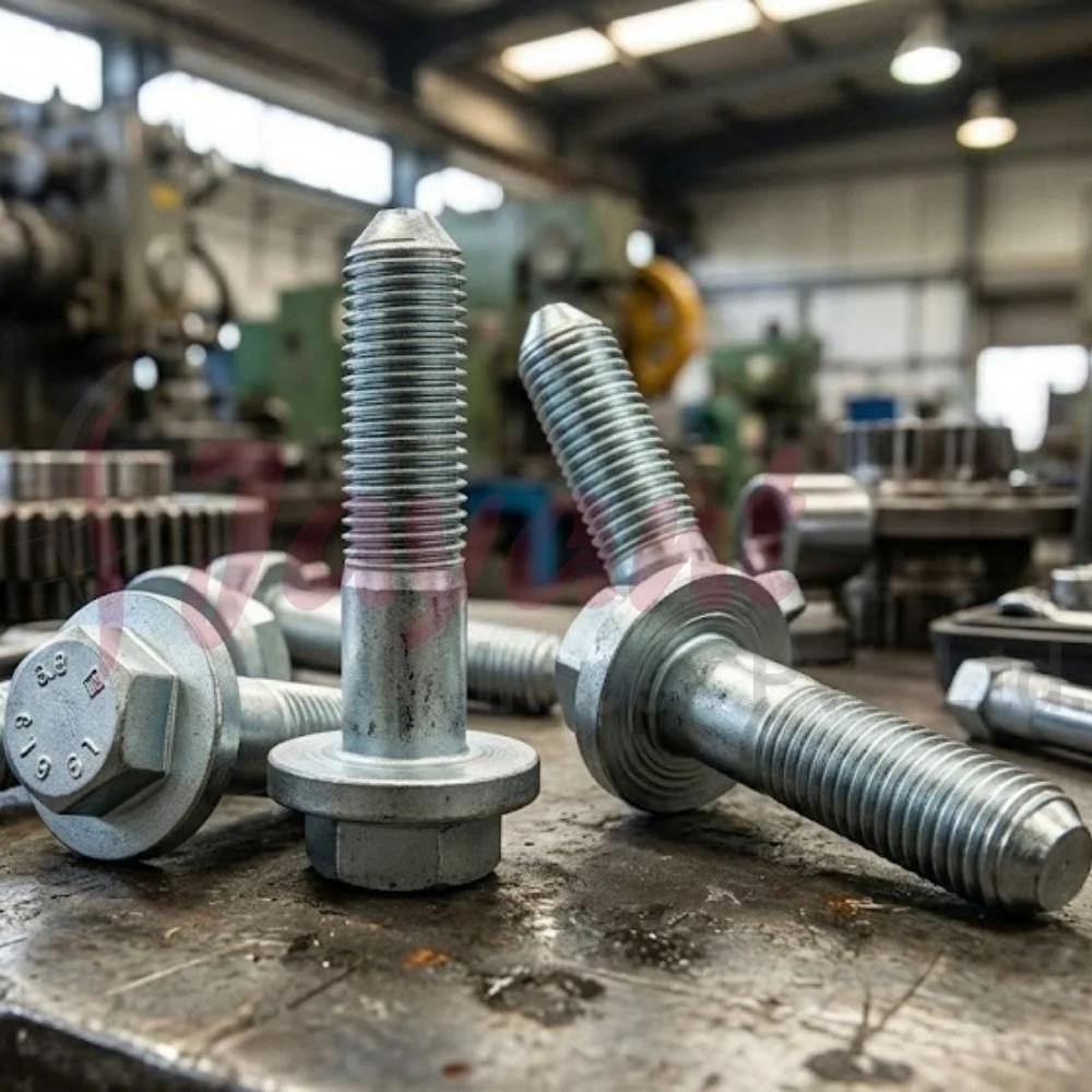 Industrial Collar Bolts