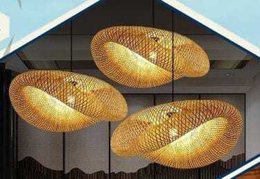 Bamboo Light