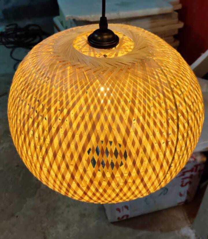 Bamboo Light
