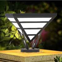 Fancy Gate Light