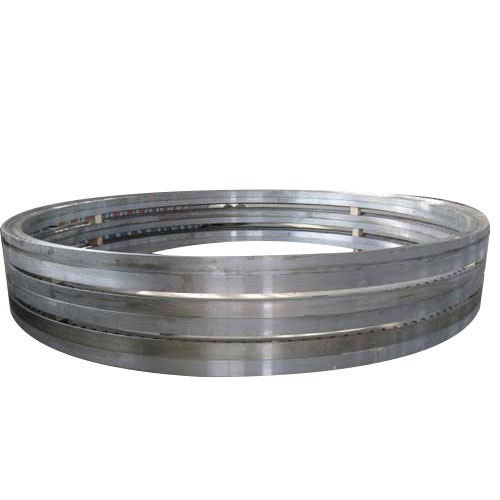 2205 Duplex Stainless Steel Forged Ring