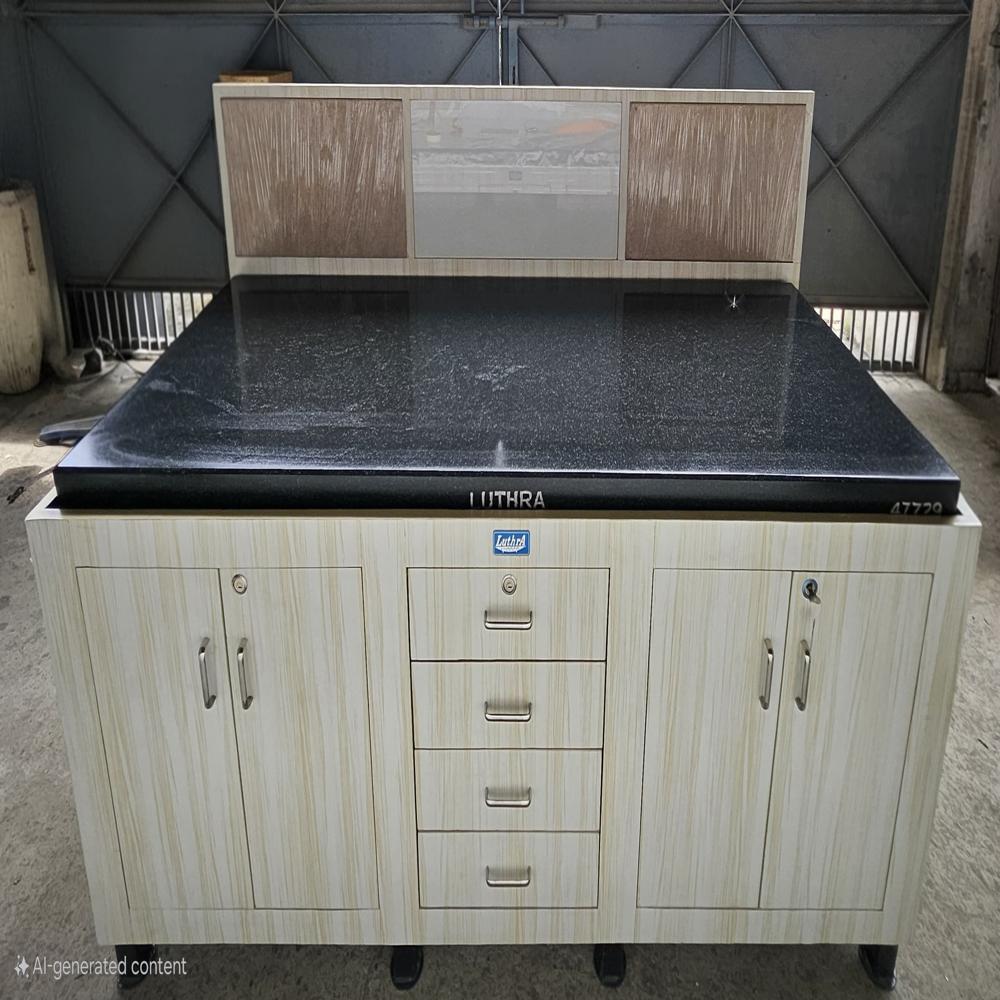 Granite Surface Plates