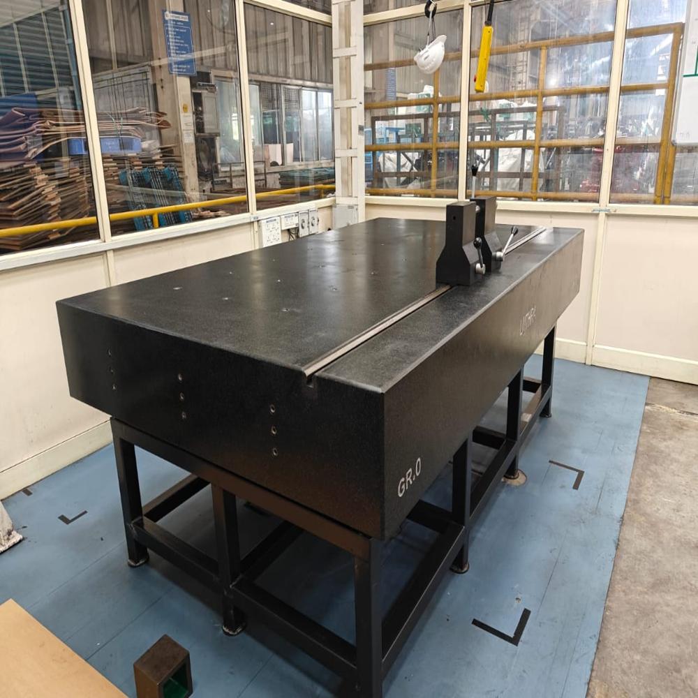 Granite Surface Plates