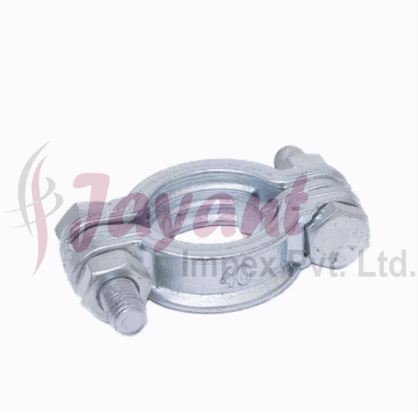 Double Bolted Clamp