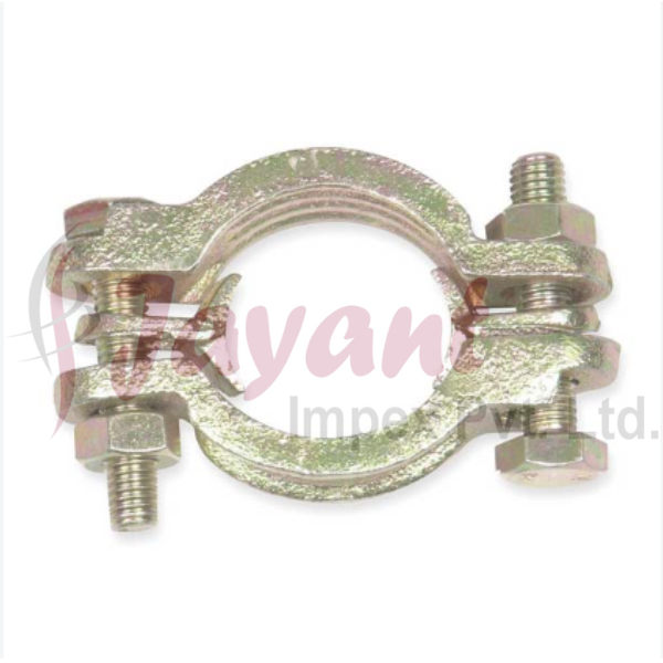 Double Bolted Clamp