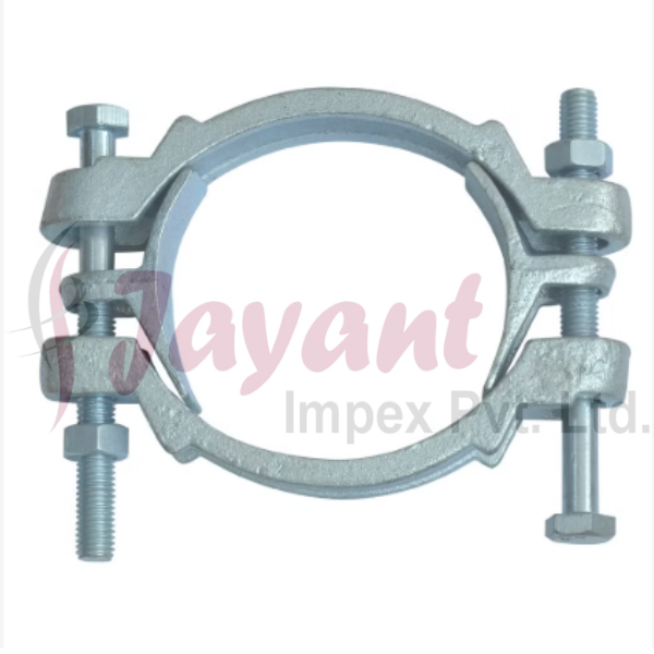Double Bolted Clamp