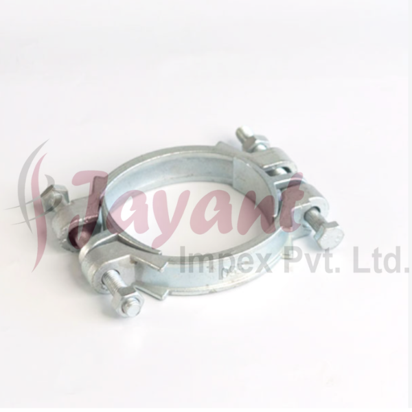 Double Bolted Clamp