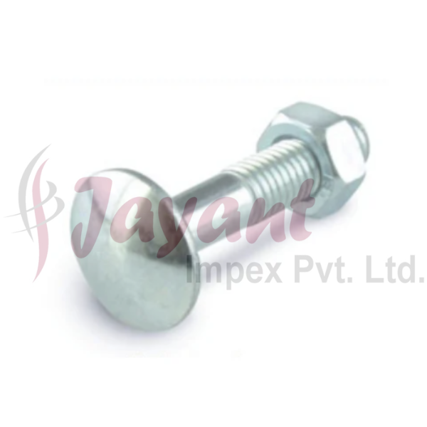 Cup Head Bolt