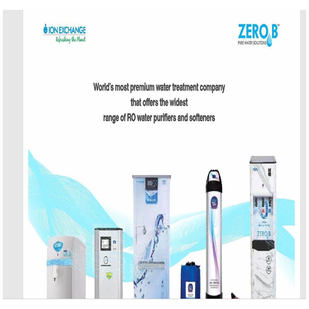 ZERO B PURE water solution