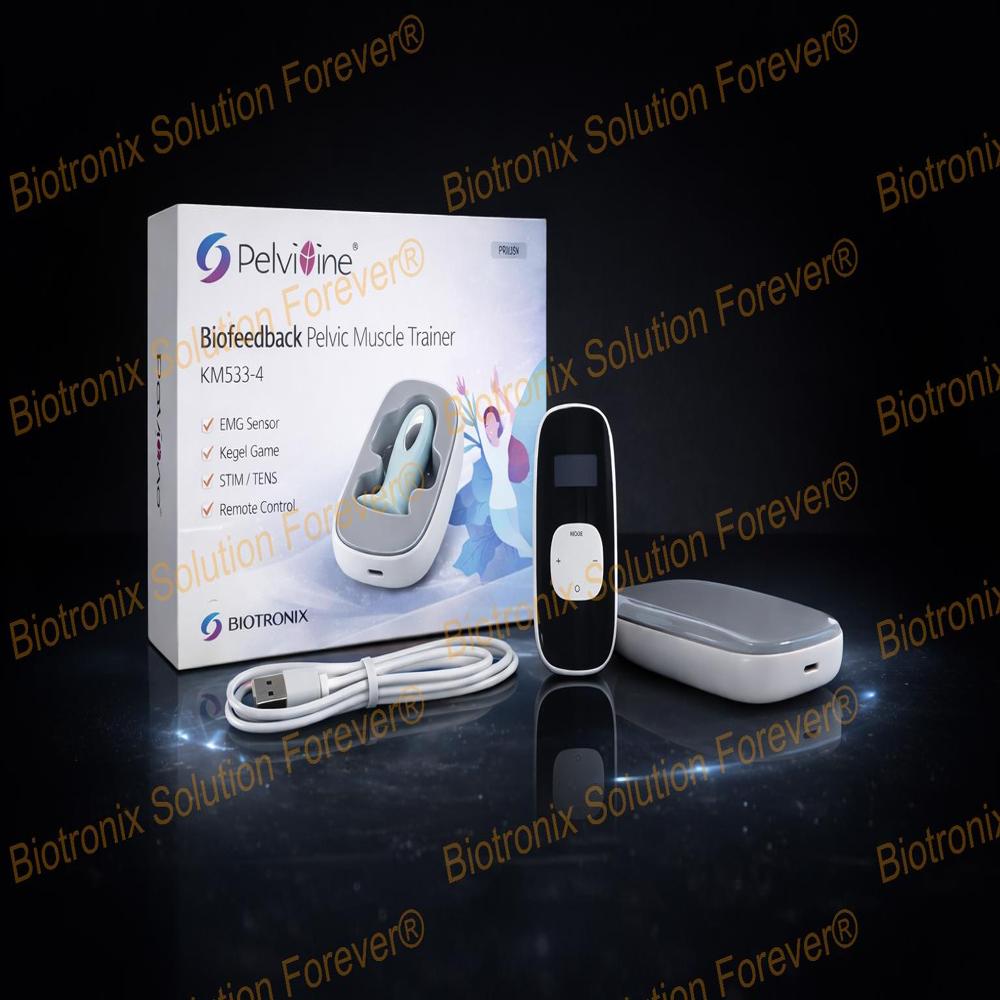 Professional EMG Pelvic Rehabilitation Machine for Physiotherapy Applications