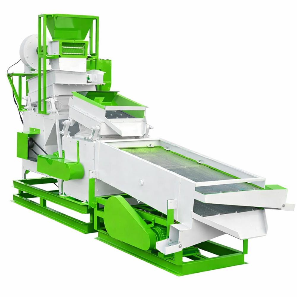 Seed Cleaning Machine Multi Grain - Capacity: 500 Kg