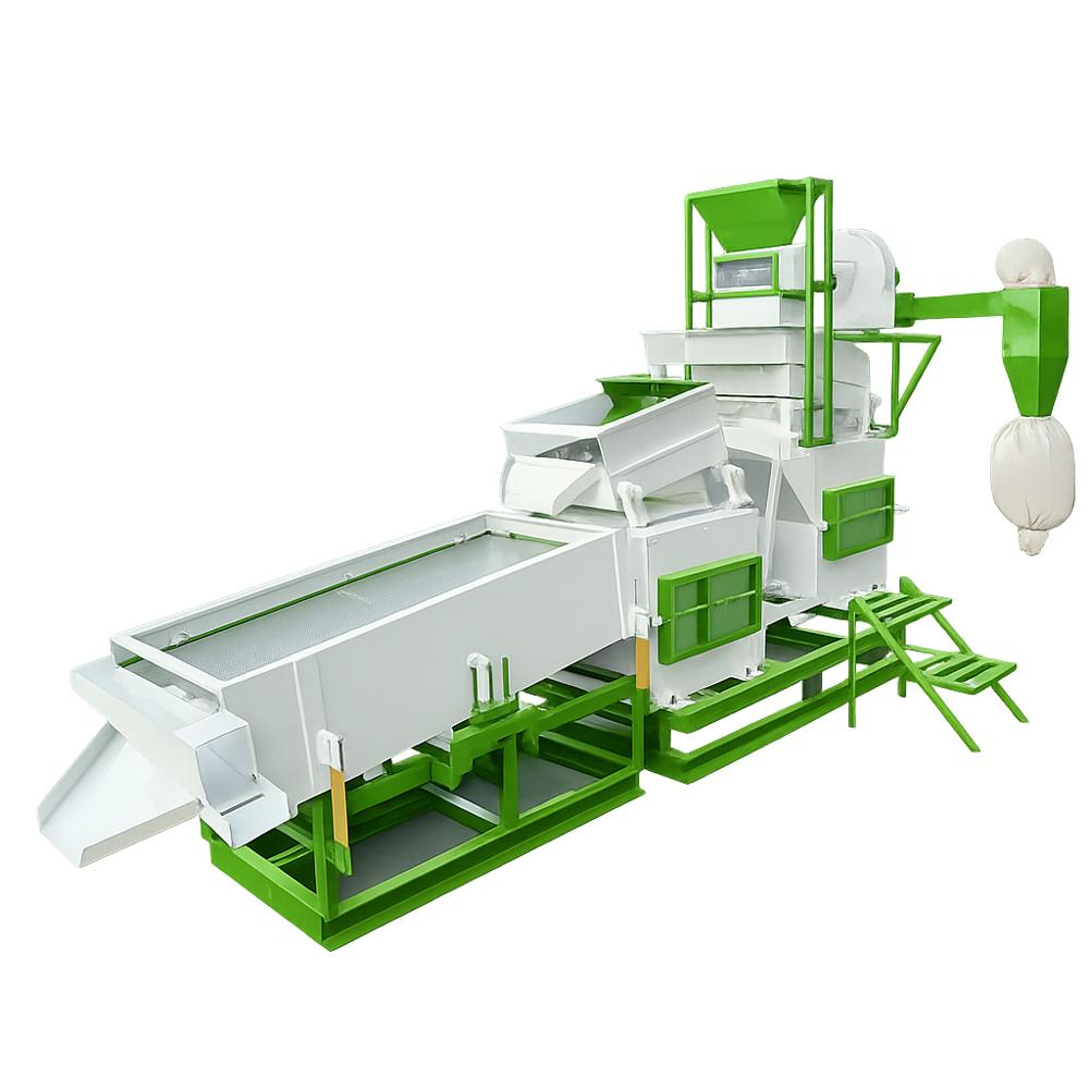 Seed Cleaning Machine Multi Grain - Capacity: 500 Kg