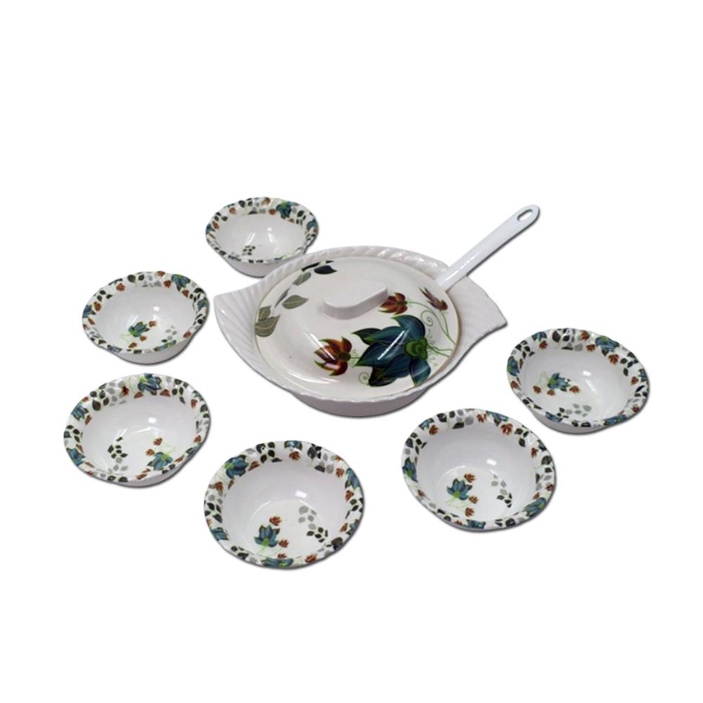 9-Piece Pudding Serving Set  Multi-Purpose Cutlery for Sweets & Food