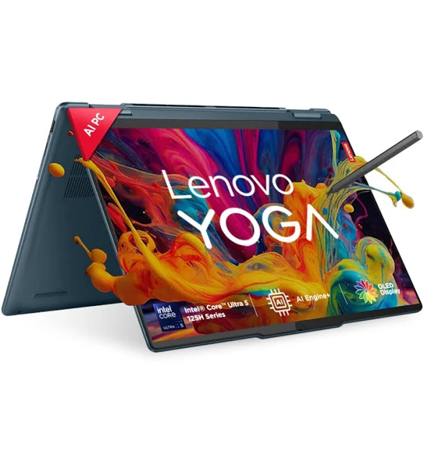 Lenovo Yoga 7 2-In-1 (83Dj00Jsin) - Hard Drive Capacity: 1Tb Ssd Gigabyte (Gb)