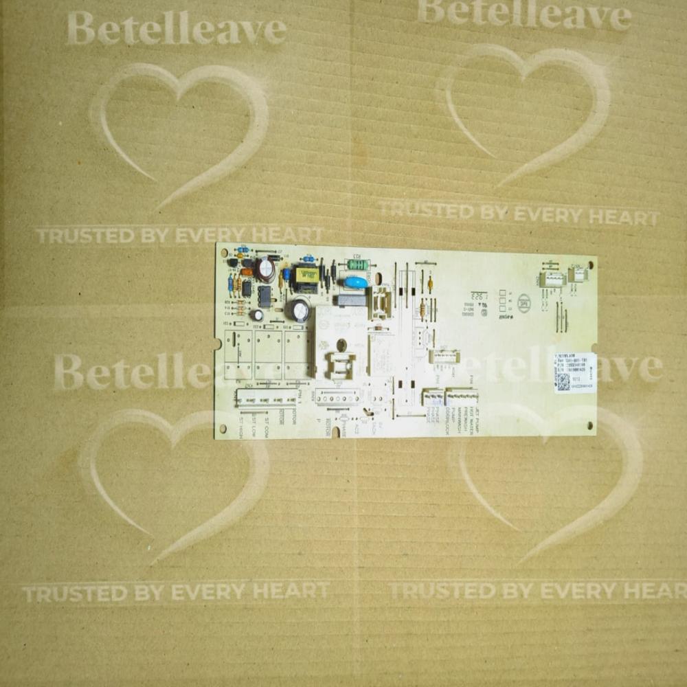 Voltas beko Front Loader washing machine Display pcb board