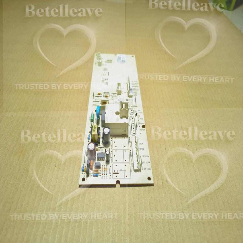 Voltas beko Front Loader washing machine Display pcb board