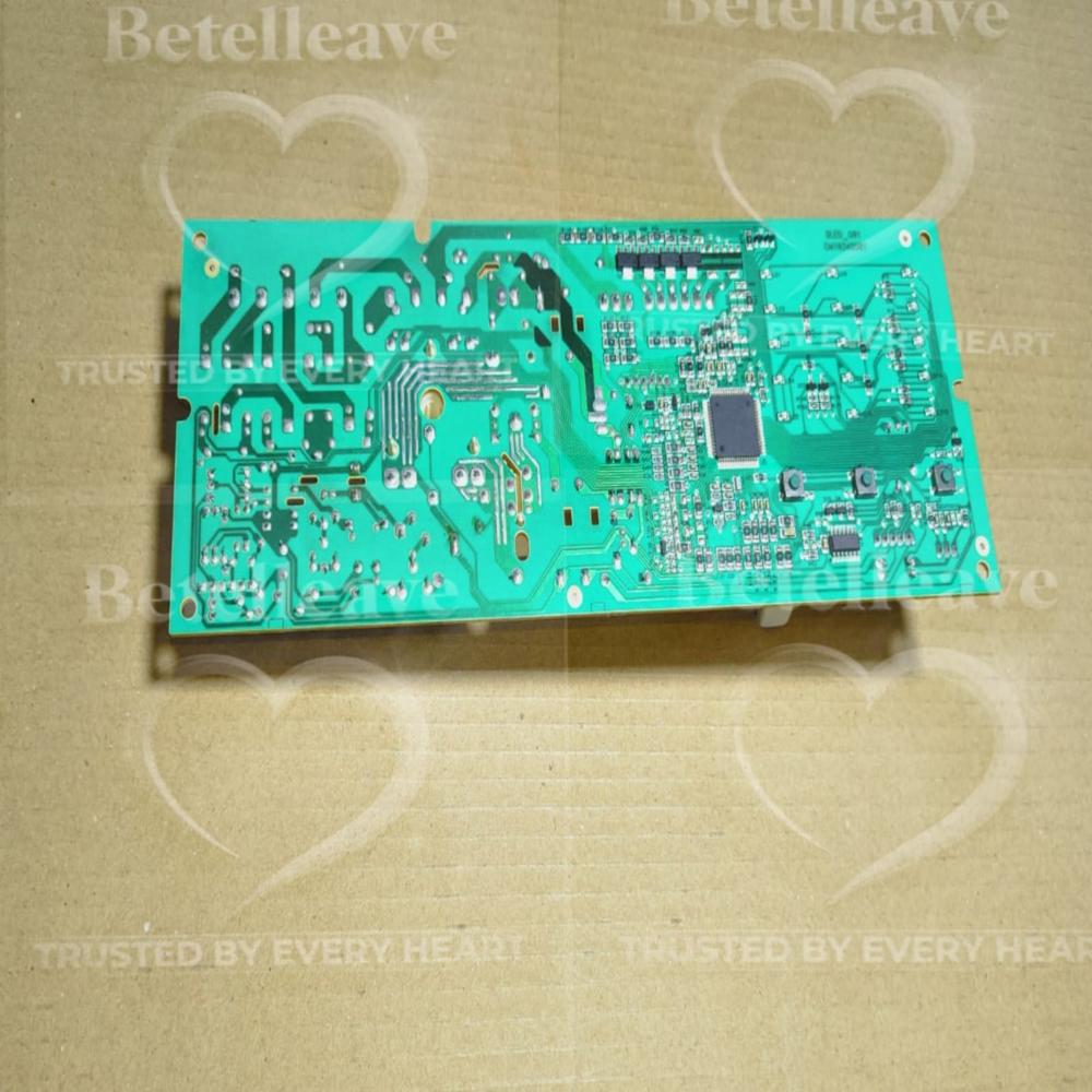 Voltas beko Front Loader washing machine Display pcb board