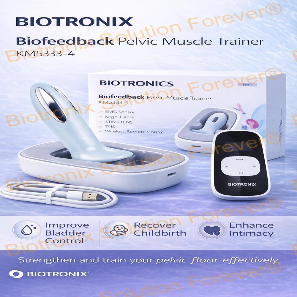 KM-533-4 Advanced Pelvic Floor Exercise Equipment for Women Recovery