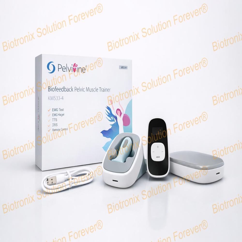 KM-533-4 Advanced Pelvic Floor Exercise Equipment for Women Recovery